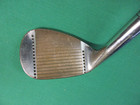 Macgregor Mt Tourney Colokrom Reg  M75 Sand Iron - Stiff Steel Shaft - Very Nice