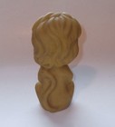 Vintage Rubber Lion Squeak Toy Made In Taiwan Works