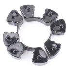 4pcs X Rear Wheel Hub Damper For Kawasaki Vulcan 900 Classic custom 2007-2024