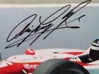 Signed Autographed 8 X 10 Photo Indy 500 Race Car Driver Arie Luyendyk Jr 