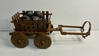 1974 Mego Planet Of The Apes Catapult   Wagon Set Vintage