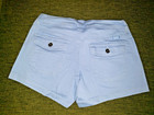 Nwt Union Bay Delaney Skyway Blue Cargo Shorts Sizes 0  1  3  5  7  9  11