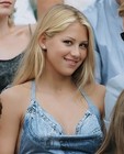    anna Kournikova    Legendary Tennis Athlete    sexy Model    8x10 Glossy    stunning    