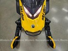 2024 Ski-doo Backcountry Sport 600 Efi Snowmobile  Black   Yellow
