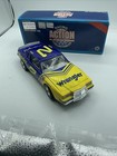 Dale Earnhardt Number Two Wrangler 1981 Clear Window Car Original Very Rare 5016