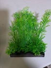 Aquarium Plants Artificial Plastic Fish Tank Decor Colorful And Safe Pack Of 4