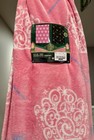 Wicked Set Of 2 Throw Blankets Super Soft 50 X 70 Glinda   Elphaba Nwt 