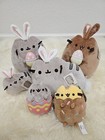 Lot Of 6 Pusheen Easter Bundle All New With Tag Rare