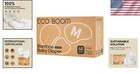 Gentle Aloe-infused Bamboo Diapers  Size 3  68 Count - For Baby s Delicate Skin