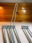 Antique Vintage Style Hairpin Hair Pin Metal Table Chair Poof Pouf Ottoman Legs