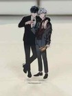 Alien Stage Ivan Till Acrylic Stand Model Plate Desk Decor Standing