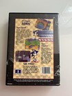 Sonic The Hedgehog Sega Genesis Case