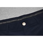 Primo Golf Shorts Mens 36 Navy Blue 9 Inch Inseam Performance Stretch