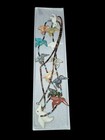 The Real Deal Native American Indian Beaded Bird Precious Stone Necklace  28 
