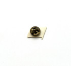 Vintage Usa American Flag Lapel Pin Enamel Patriotic Souvenir Hat Jacket Pin