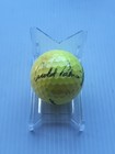 Arnold Palmer Hand-signed Autographed Golfball With Coa And  protective Case 