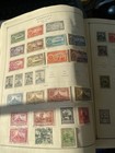 Scott International Stamp Album Venezuela Airs To Zululand