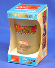 Marvel X-men Wolverine Toon Tumbler Glass Popfun New In Rough Box