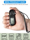 Portable Radio Fm Digital Tuner With Reception Pocket Transistor Receiver With S