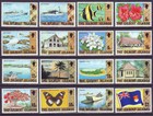 Gilbert Islands 1976 Sc 269-284 Mnh Set