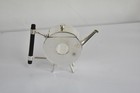 Christopher Dresser Silver Plated Polo Style Spherical Teapot Art Deco Stamped