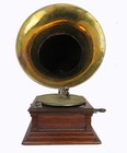 Victor Monarch Rigid Arm Phonograph