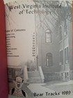 1989 West Virginia Tech Institute Technology Yearbook Wv