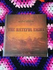Hateful Eight 70mm Roadshow Program Booklet Lot Of 2 Tarantino Western 2015