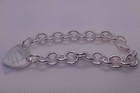 Gifts tliffany co sterling silver jewelry  return To Tlffany  Heart Tag Bracelet