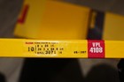 Kodak Vericolor Ii Professional Film Type L 4108  Sealed  2-10 8x20 exp 09 1997 