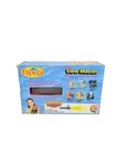 1995 Tyco View-master Flipper Gift Set 3d Viewer 3 Reels New Sealed Vintage 