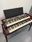 Nord C2d Dual 61-key Manual Combo Organ 2012 - 2019 - Black With Wood Sides