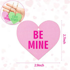 28-piece Christmas Heart Wood Ornaments For Weddings And Events