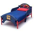 Toddler Bed Frame With Rails  For Boys Kids Boy Bedroom Furniture