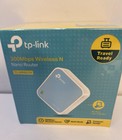 New Tp-link Tl-wr802n 300mbps Wireless Mini Router  Ap  Wi-fi Range Extender