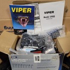 Nob Vtg Viper 5900 2-way Security System With Remote Start W   2  Sst Responders