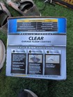 Rust-oleum 292514 Epoxy Shield Clear Garage Floor Coating Kit 2 5 Car