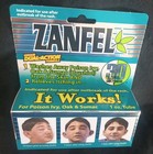 Zanfel Poison Ivy  Oak   Sumac Treatment Cream For Urushiol 1 Oz  sealed last 16