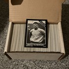1992 The Sporting News Conlon Collection Complete Set 331-660 Hand Collated