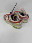 Size 8 - Off-white X Nike Dunk Low Lot 13 Of 50