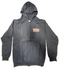 Back To The Future The Musical Broadway   Don t Need Roads Zip Hoodie   New