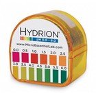 Hydrion 3vdt7 Ph Paper Standard Kit Refill  Ph 0-6  Pk5