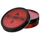 Lockhart s Fire And Brimstone Heavy Hold   Medium Shine Hair Pomade 4oz New