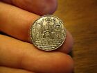 Bullion Silver Denier Tornese Politikon Constantinople Byzantine Coin
