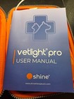 Vetlight Pro Portable Red Light Therapy Device For Pets Joints  Arthritis    