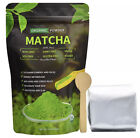 Organic Matcha Green Tea Powder Unsweetened 100  Natural 3 5 Oz