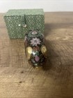 Vintage Cloisonne  Enamel Pig
