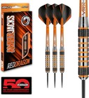 Amberjack Series Darts Set With Flights And Shafts Stems