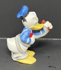 Vintage 1960   s Donald Duck Figurine 3    Walt Disney Productions Green Stamp
