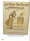 Early Phonographs Collector Reference W Adv Postcards Specs Catalogs   More